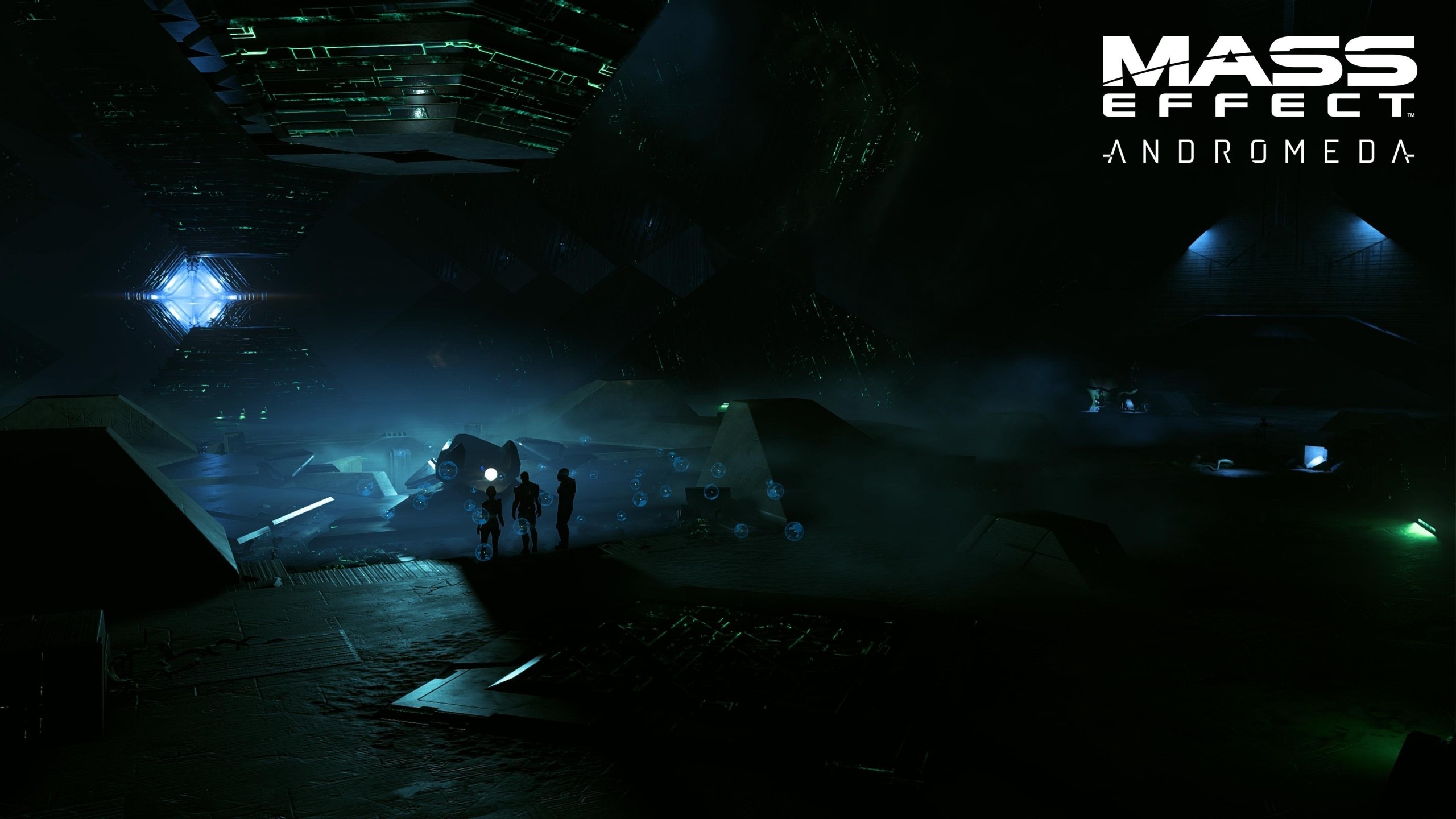 Mass Effect: Andromeda - Imagen 4